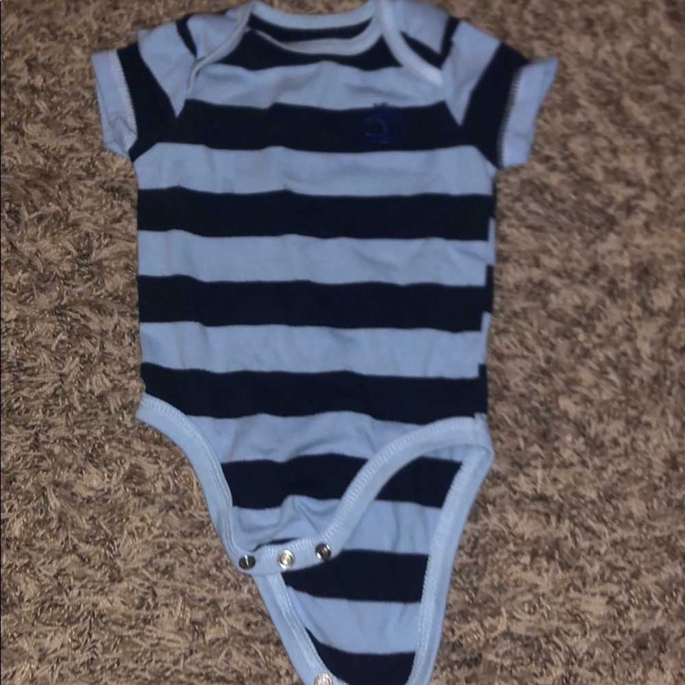 Timberland onesie